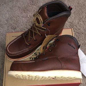 Red Wings Style 405